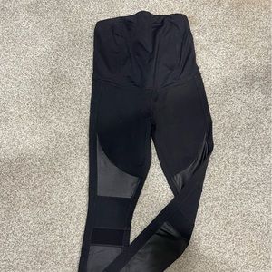 Spanx maternity leggings
